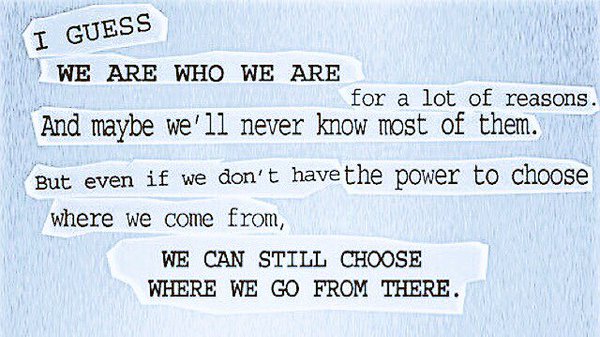 Where we can find. The Perks of being a Wallflower. Where we came from where we are going. Фразы perhaps nevertheless. Can we come?.